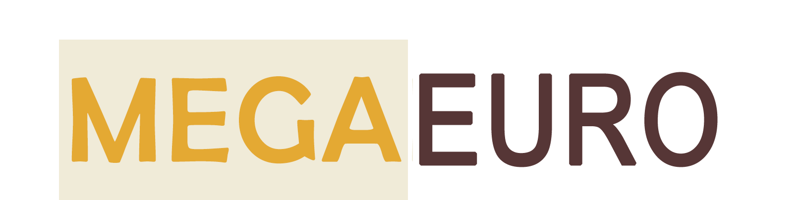 Mega Euro Market logo